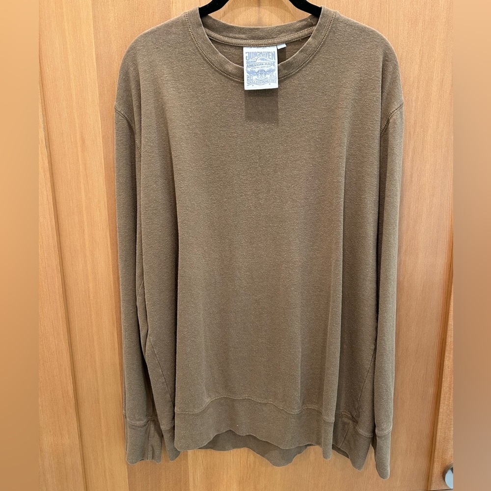 Jungmaven California pullover L